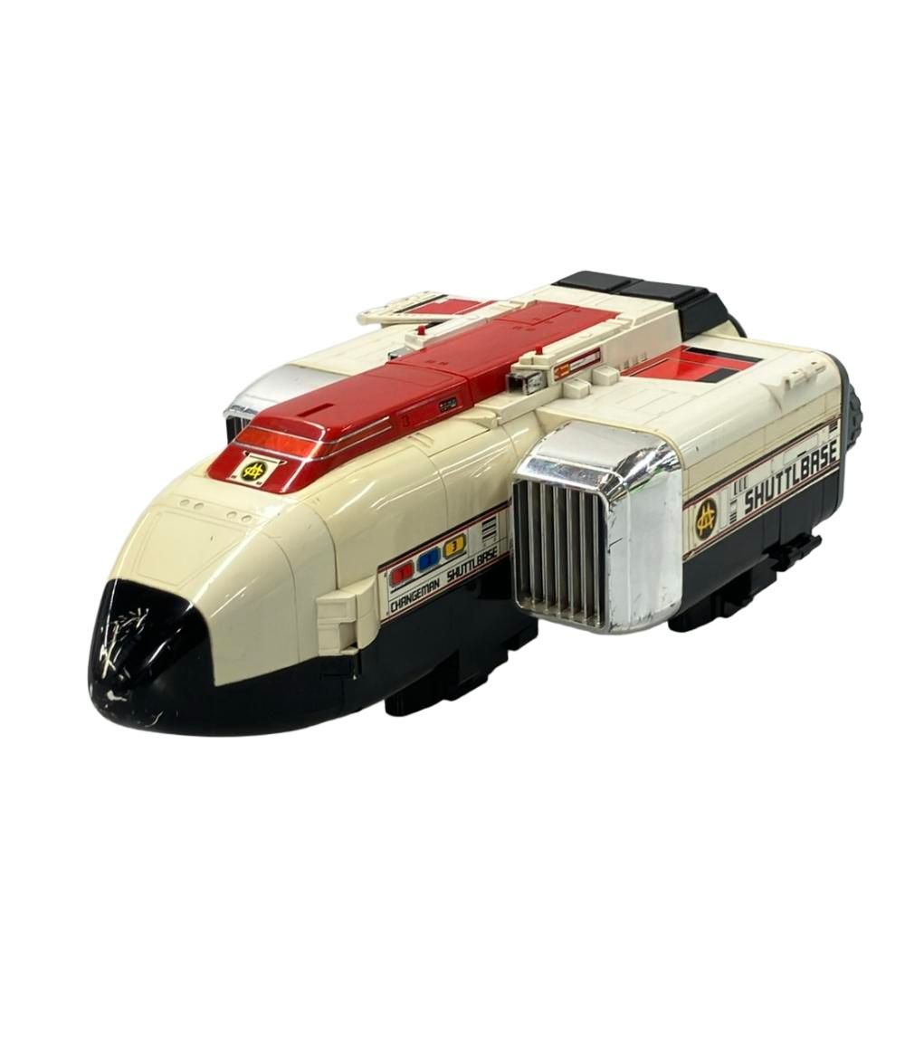 電撃戦隊チェンジマン バンダイ ビッグスケール シャトルベース【箱付き】 fix_shattlebase014.jpg
