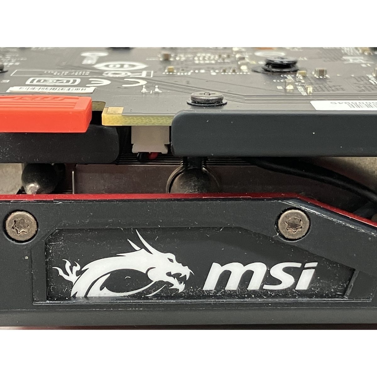 MSI GTX 980 GAMING 4G【ジャンク品】 Amazon.com: MSI GAMING GeForce GTX 980 4GB OC DirectX 12 VR