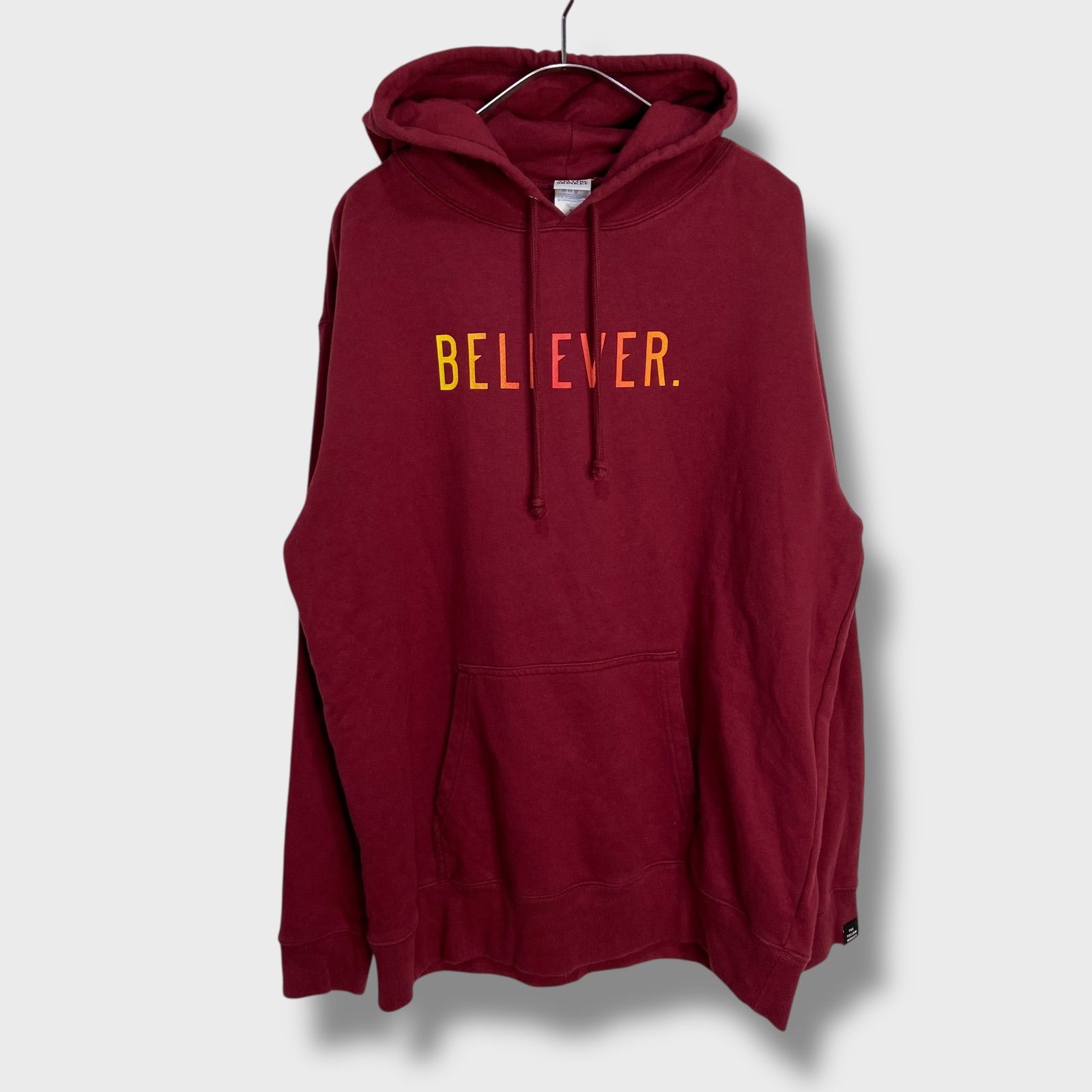 THE YELLOW MONKEY BELIEVER. パーカー ホワイト M ☆THE YELLOW MONKEY☆ザイエローモンキー☆イエモン☆BELIEVER