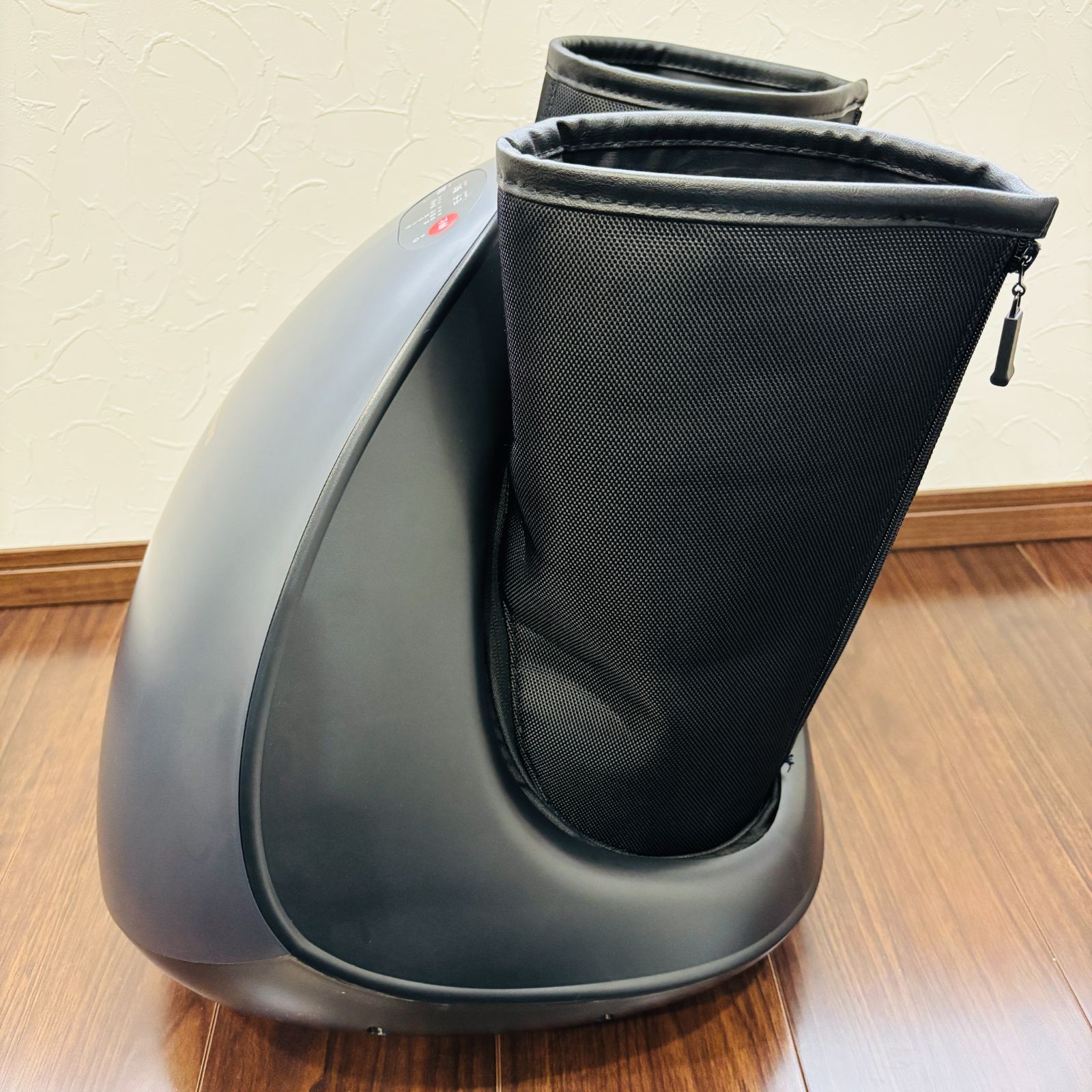足先からふくらはぎまでを一度に施療
