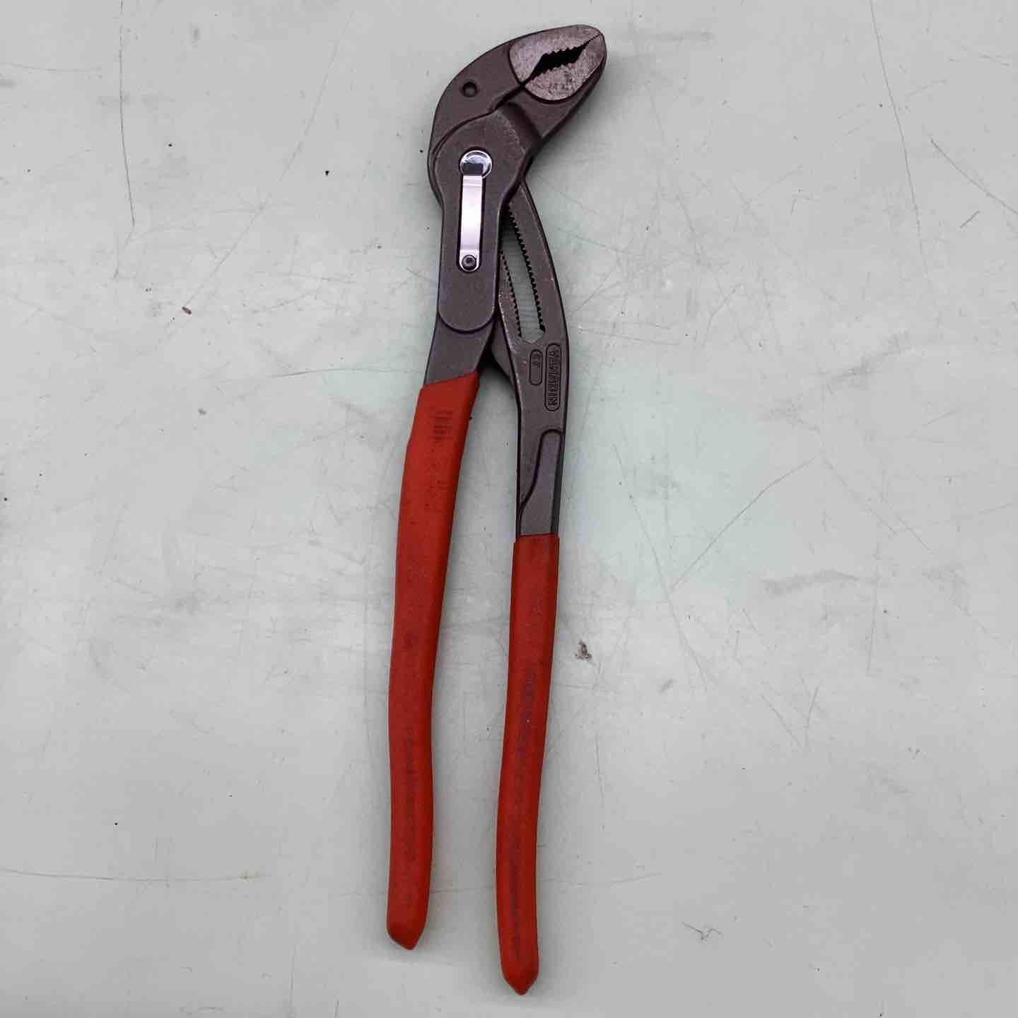 KNIPEX ウォーターポンププライヤー コブラ 300mm 8701300 越谷店