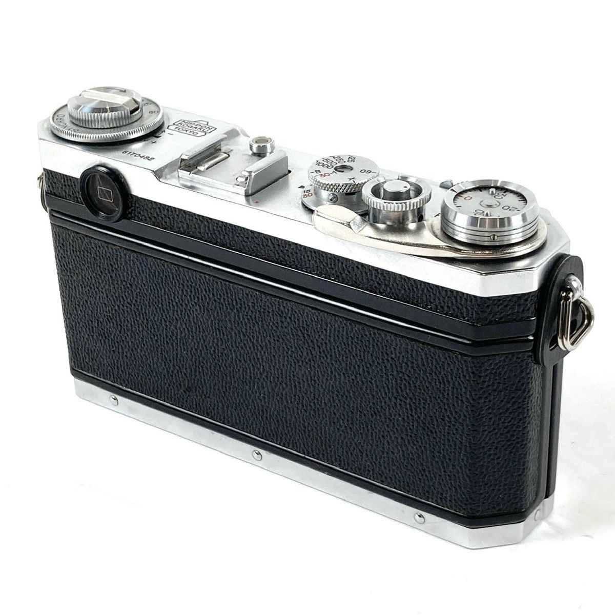 ニコン NIKON S2 前期 ボディ Nikon S2 – FLASHBACK CAMERA