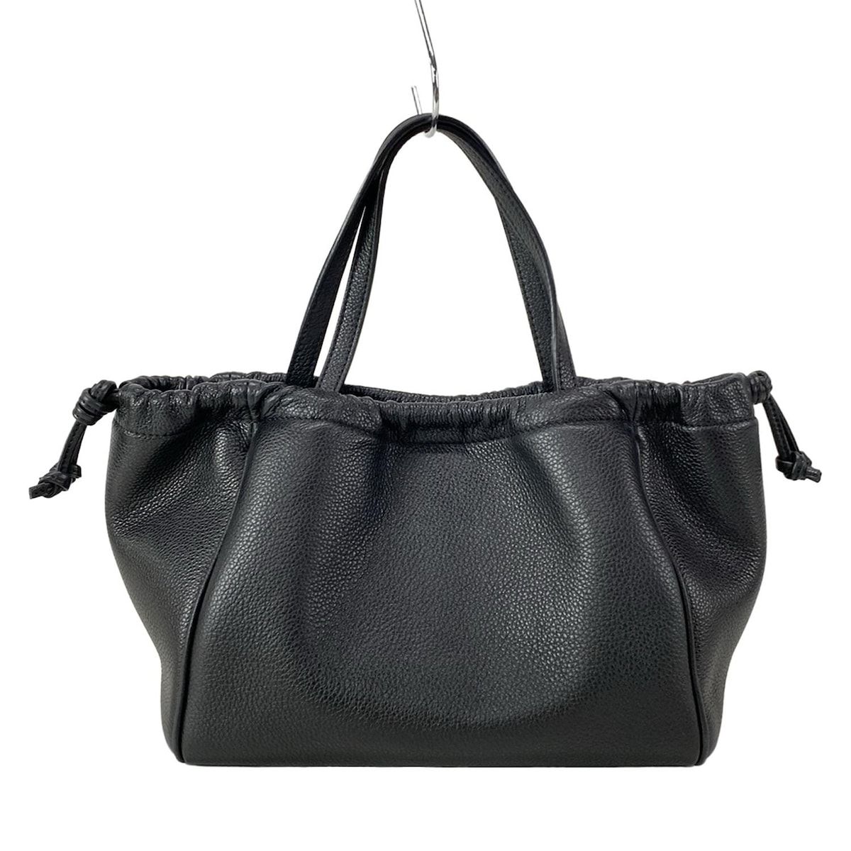 セリーヌ スモールカバ 黒（ブラック（黒）系 CELINE Cabas