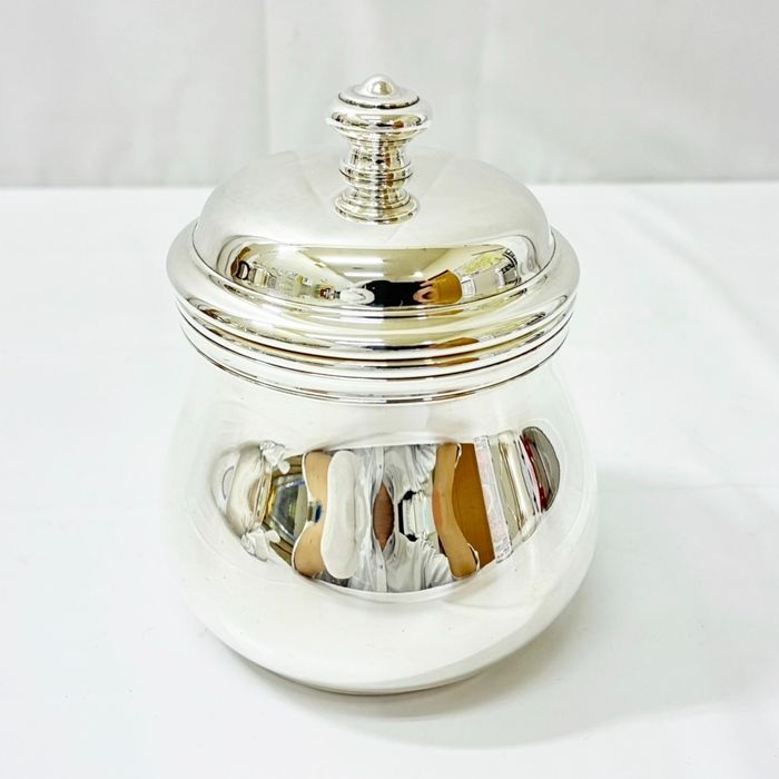 ◇中古状態良好◇Christfle【クリストフル】アルビ ティーポット
