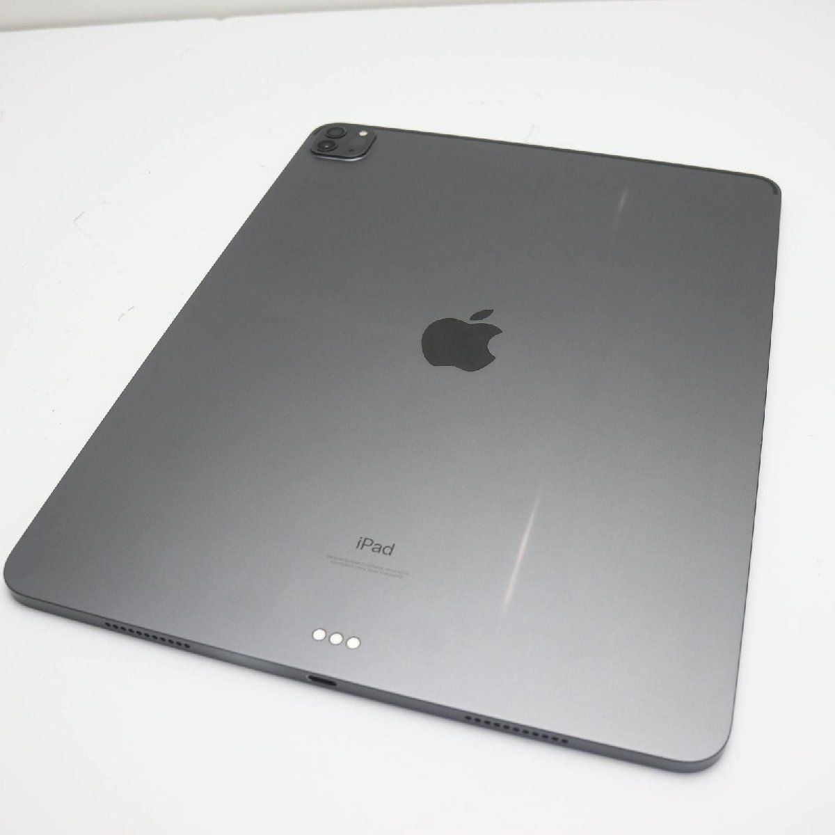 美品 iPad Pro 12.9インチ 第5世代 Wi-Fi 128GB スペースグレイ 本体