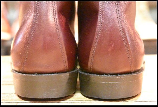 ブーツ redwing