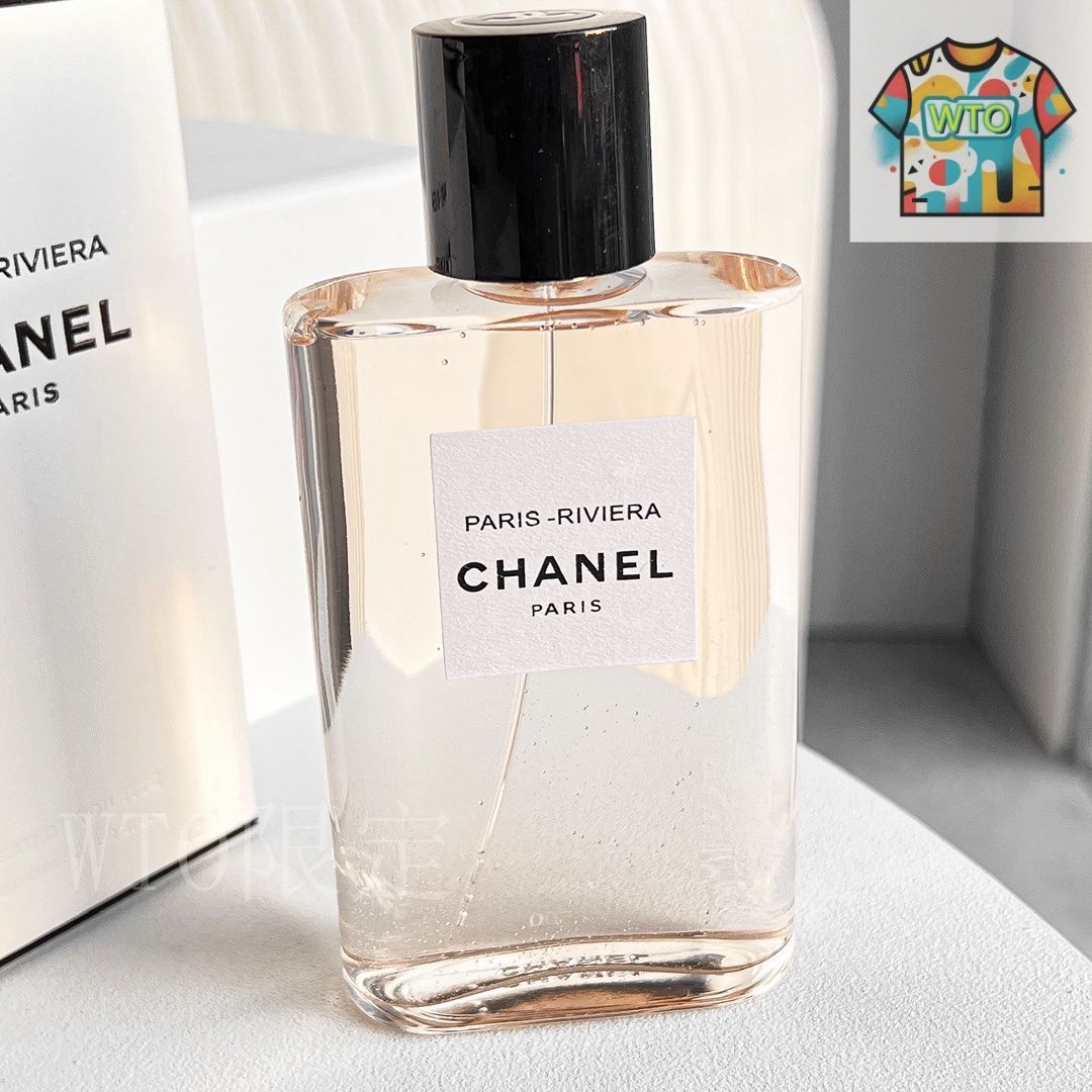 シャネル リヴィエラ エ au de Toilette 125ml 香水-3 - メルカリ