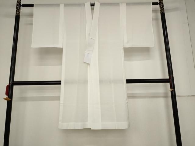 平和屋着物＊夏物 長襦袢 絽 洗える着物 AABB5893st