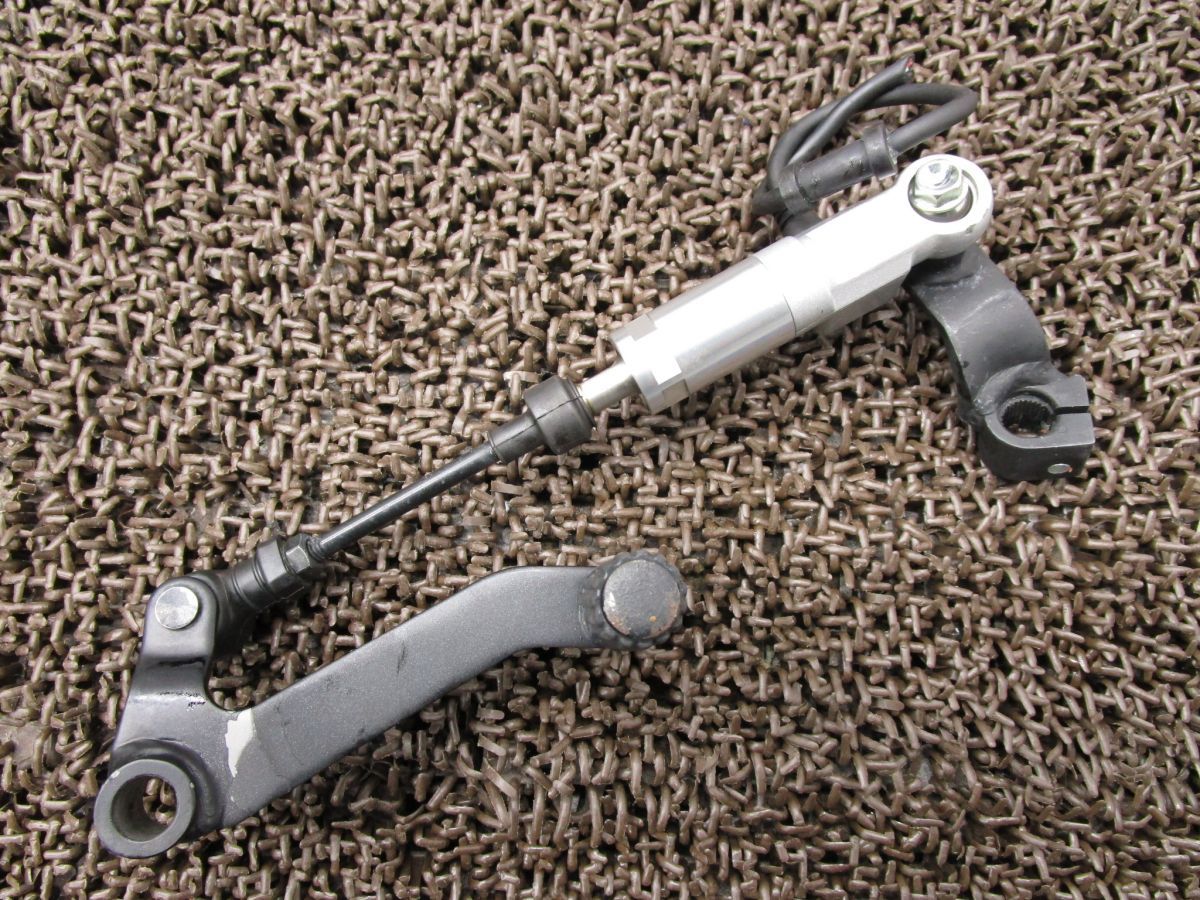 CBR250RR チェンジペダル ●A6333 MC51 ホンダ MC51E 動画有 FI インジェクション