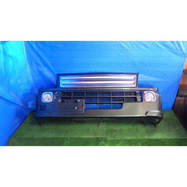 【中古】     バンパー キャリィ EBD-DA16T Fバンパー 241214000110100 