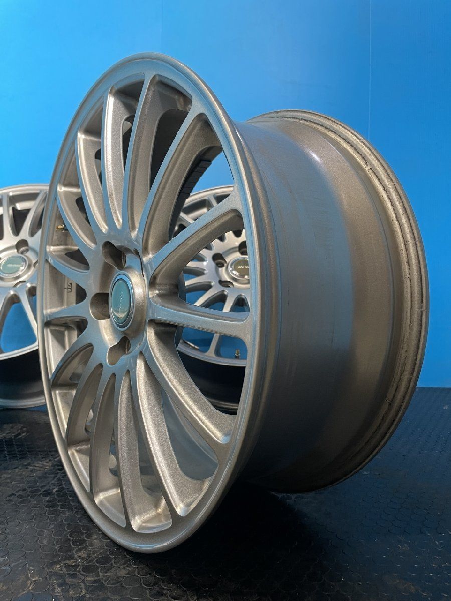 BS BRIDGESTONE ECO FORME SE-12 エコフォルム 18インチ 4本 7.5  