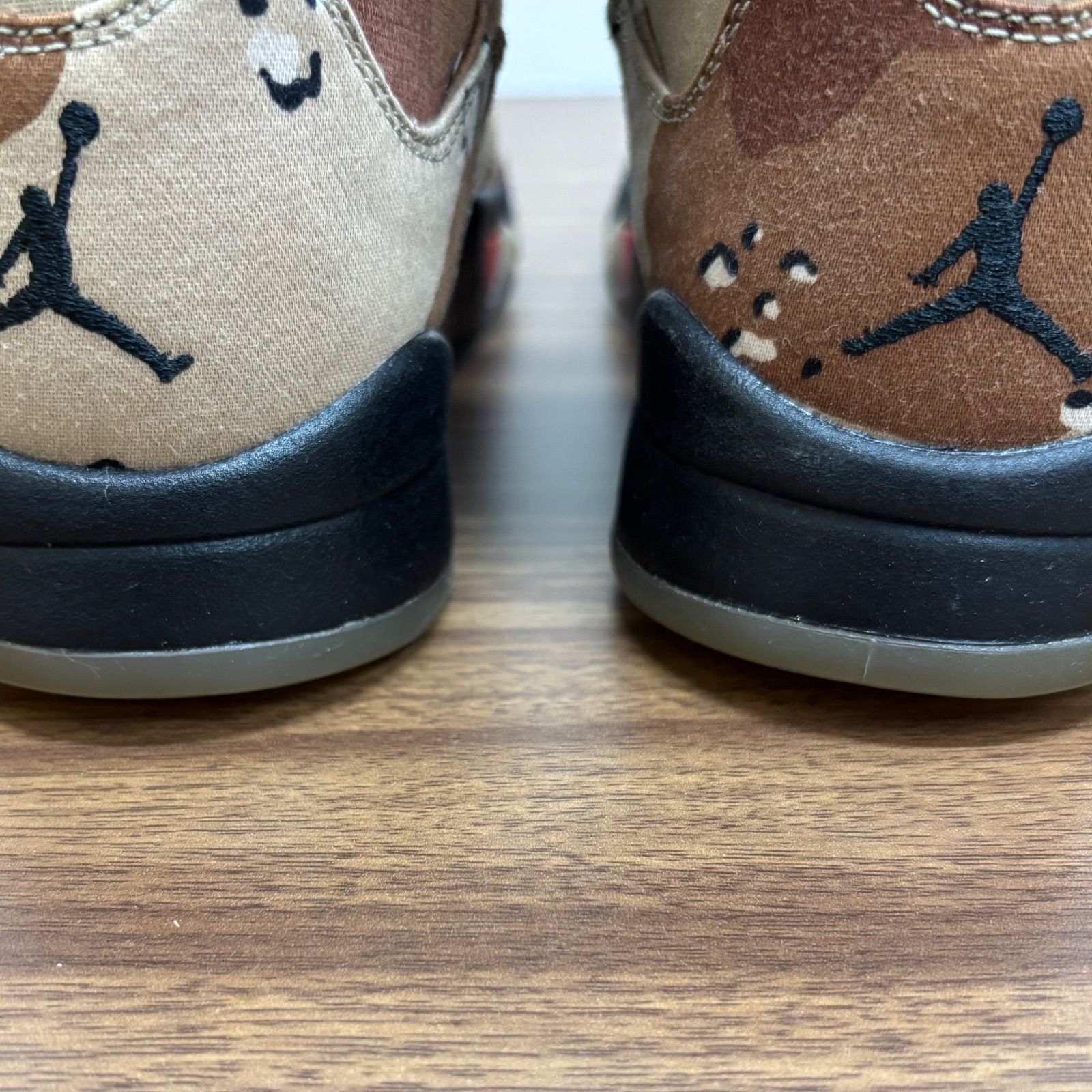 楽天市場】supreme jordan 5 カモの通販