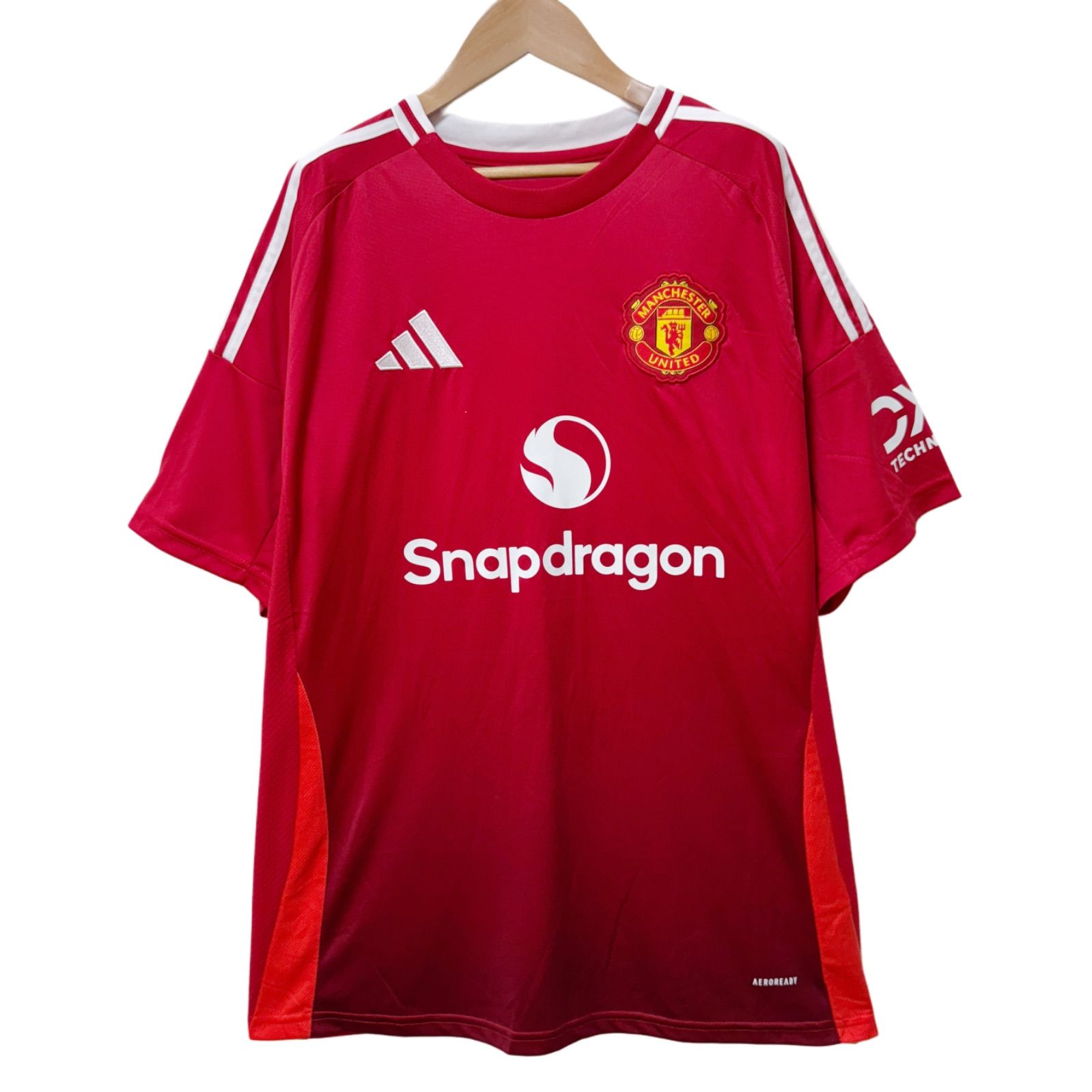 マンチェスターユナイテッド サッカー ユニフォーム Lサイズ