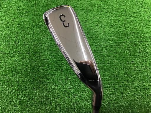 タイトリスト Titleist U 505 2021 3 ユーティリティ UT D 051 フレックスその他 メンズ 男性用 右利き 右用 Cランク ゴルフクラブ