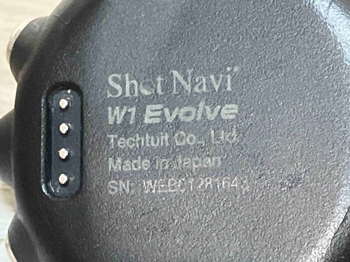 Evolve ゴルフショットナビ