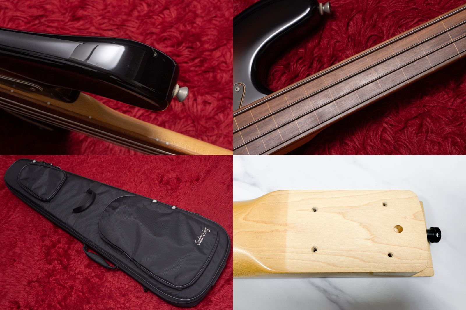 Edge 4strings