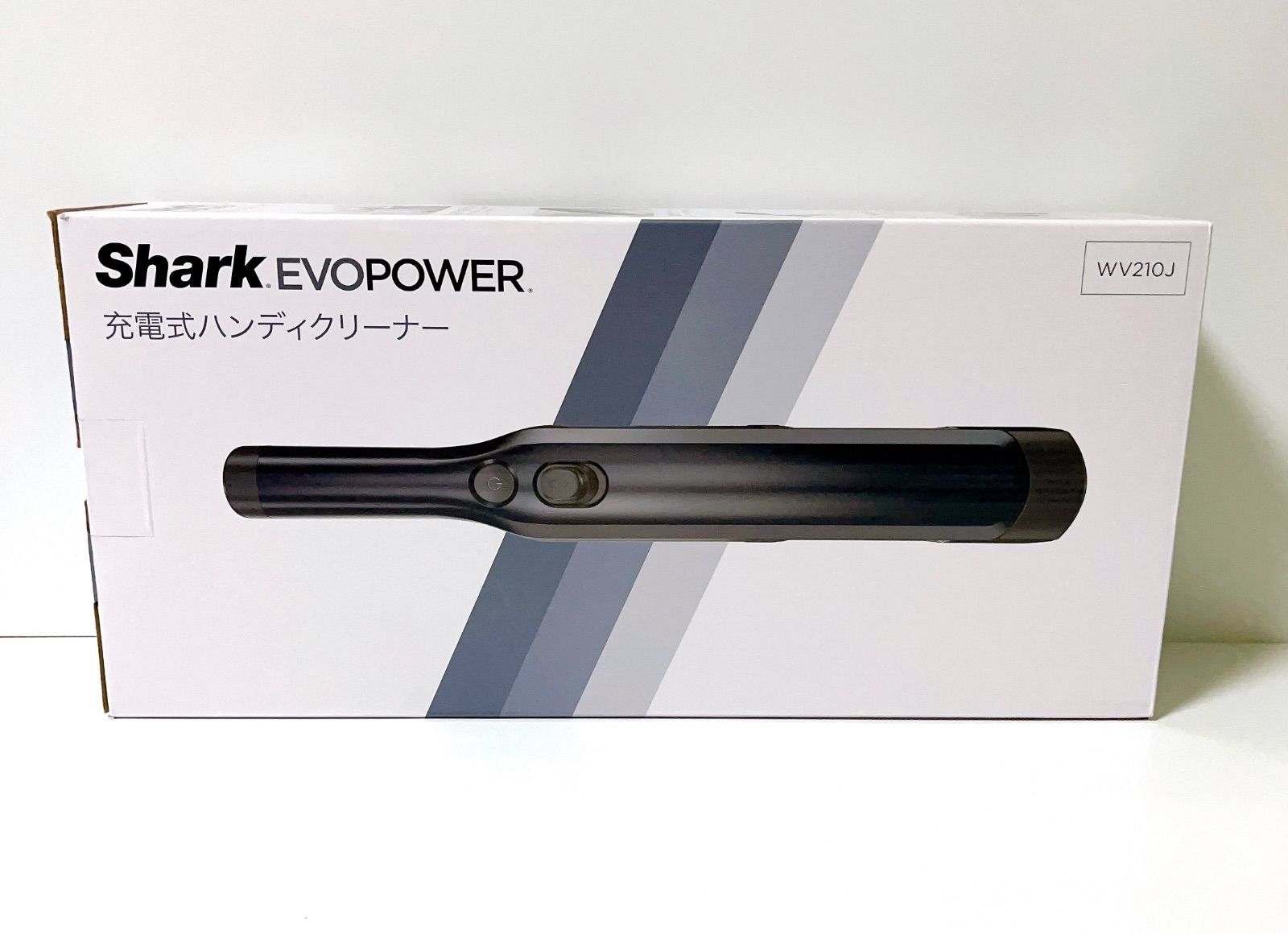 シャーク Shark EVOPOWER 充電式 ハンディクリーナー WV210J コストコ