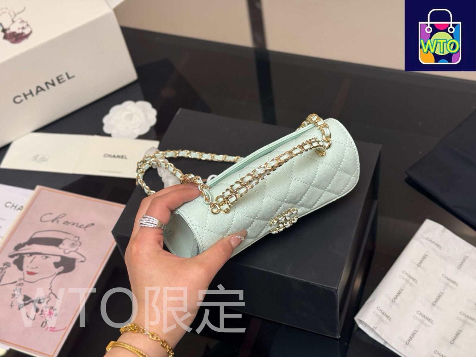 【大人上品ベルベットが素敵☆】CHANEL ケリーバッグ 楽天市場】シャネル ケリー型 ハンドバッグの通販
