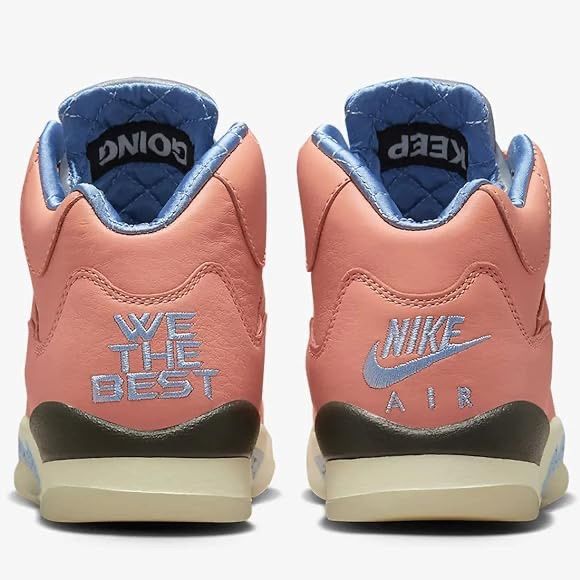 Khaled Jordan DJ 0 Air Retro The Nike Best We Crimson x Bliss GS - DV4980-641