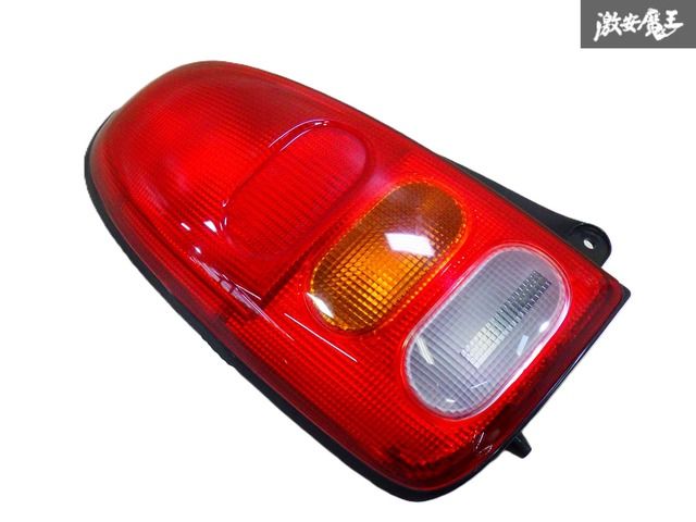 ミラジーノ テールライト ストア出品】 DAIHATSU ダイハツ 純正 L700S ミラジーノ 左 左側