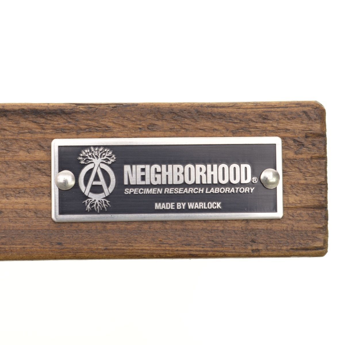 NEIGHBORHOOD】22SS 221WLWLN-AC02 SRL . SQUARE-2 / W-BOARD - メルカリ