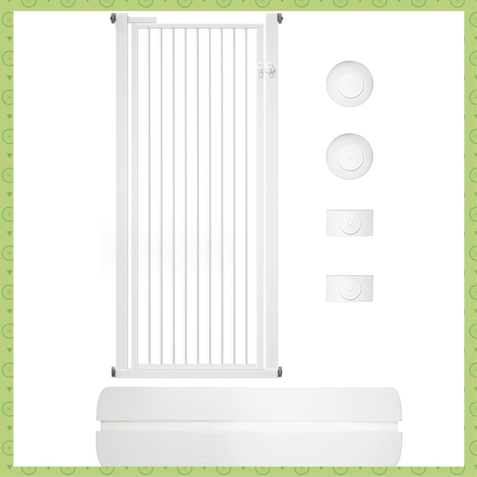 LIFAXIA ペットゲート 170cm ハイタイプ 脱走防止 ペット柵19