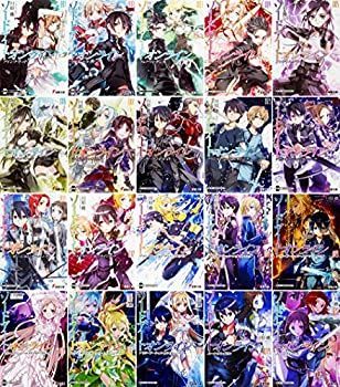 【全初版•帯付き】ソードアート•オンライン（SAO）1〜24巻の24冊セット SAO ソードアート・オンライン 1〜24巻 外伝1〜6巻 最新25巻