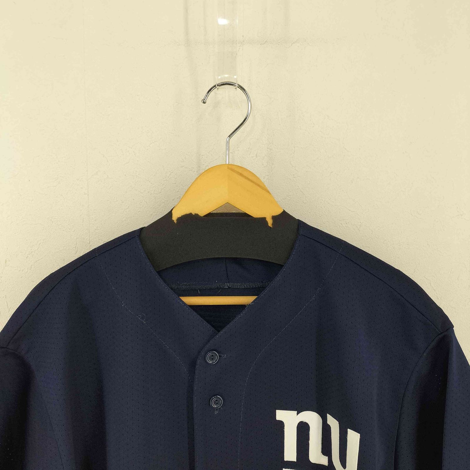 MLB ニューヨーク・メッツ ユニフォーム マジェスティック アメリカ製