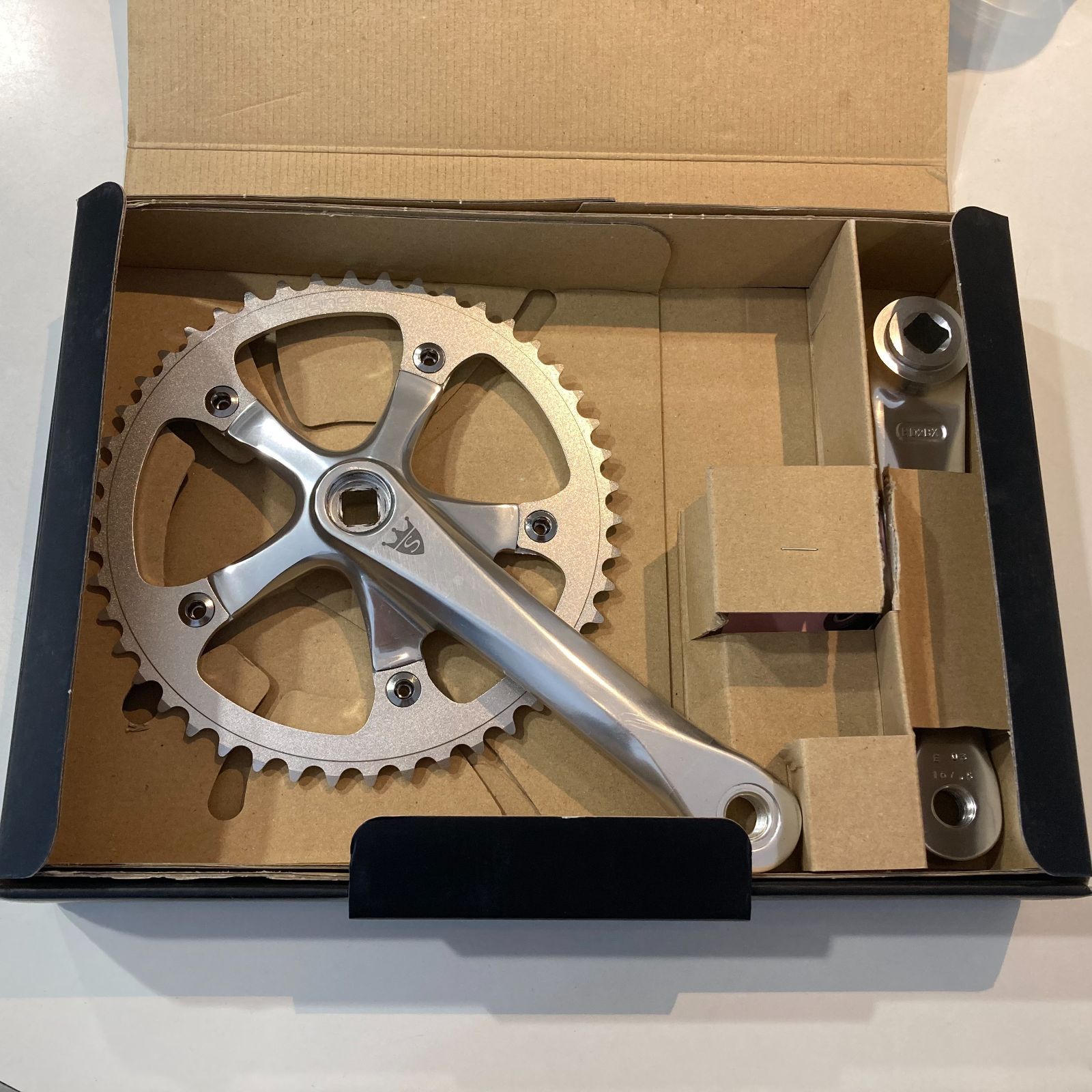 IT785 シマノ SHIMANO デュラエース DURA-ACE FC-09 クランクセット