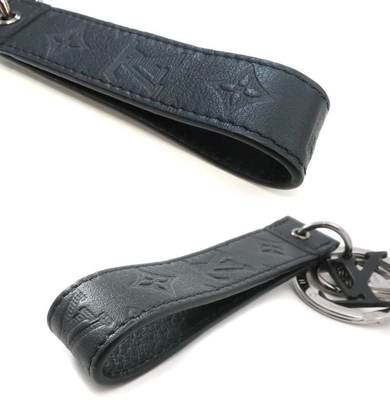 LOUIS VUITTONキーホルダー　M68675 ポルトクレ ドラゴンヌ LOUIS VUITTON ルイヴィトン キーホルダー Louis Vuitton