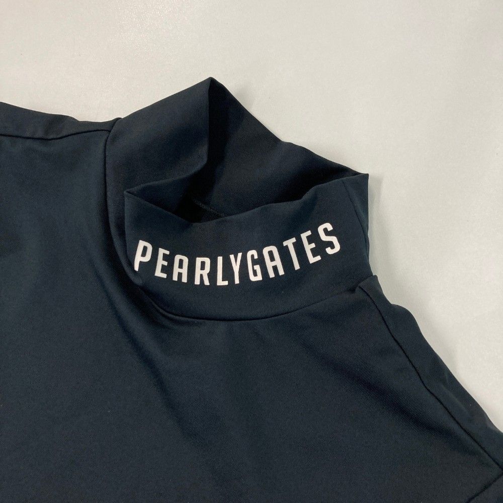 PEARLY GATES パーリーゲイツ インナー付 蓄熱 スニードジャック