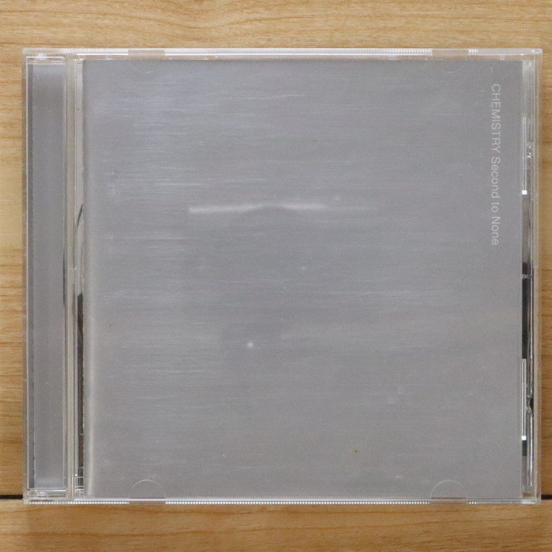 国内盤CD☆ケミストリー/CHEMISTRY□ Second to None 【DFCL1091