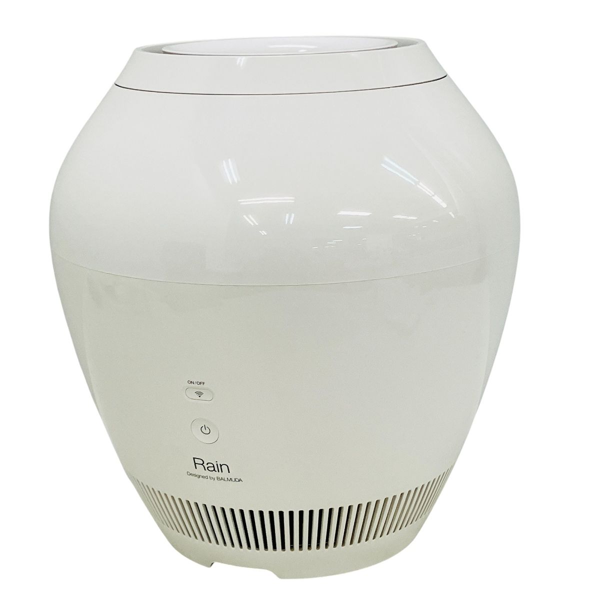BALMUDA Rain ERN-1000UA-WK 気化式加湿器 2013年製 家電