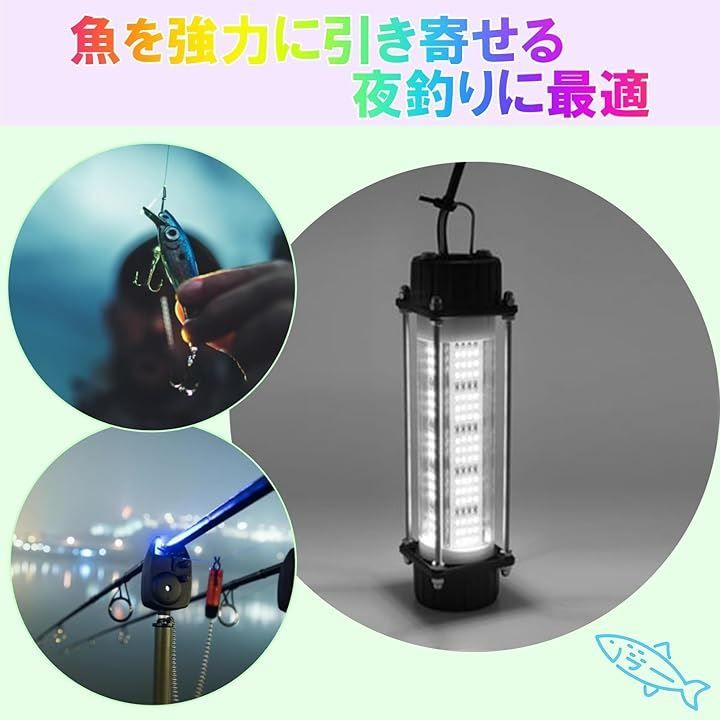 水中 ライト