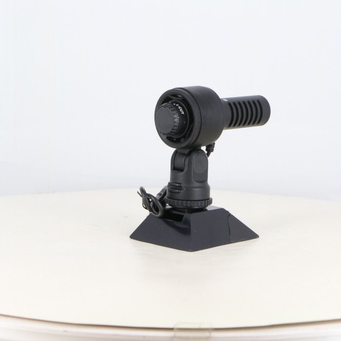 ステレオマイクロフオン