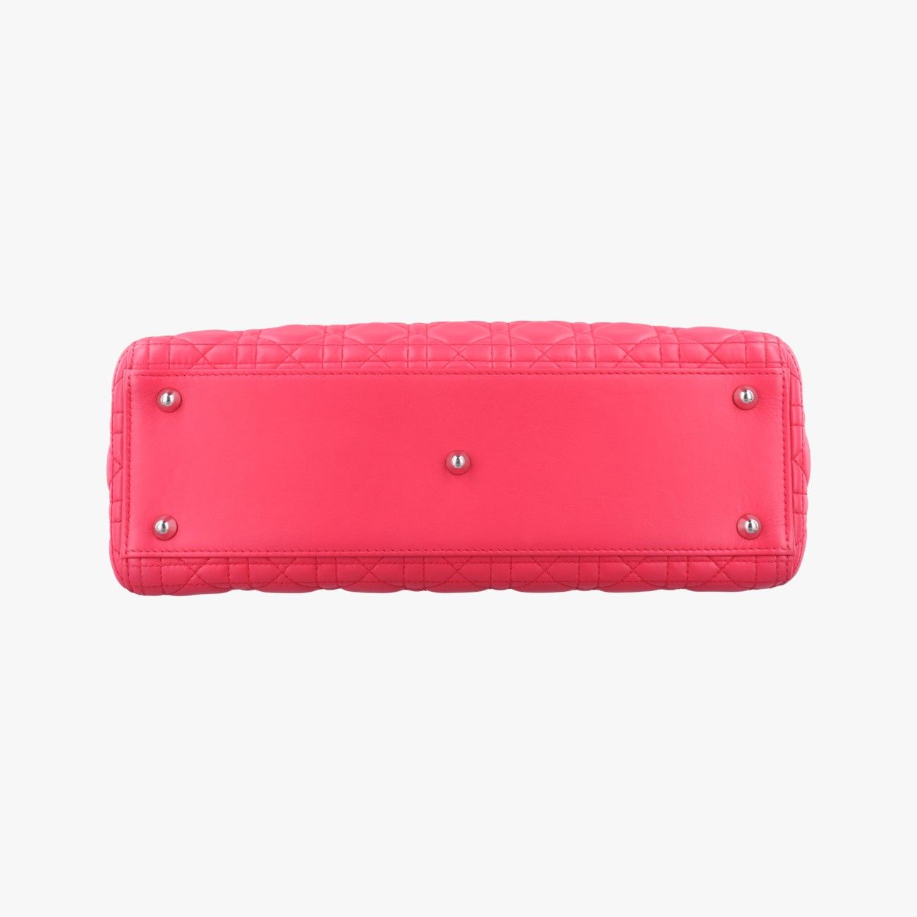 Diorレディディオールピンクラムスキン16-BO-0154