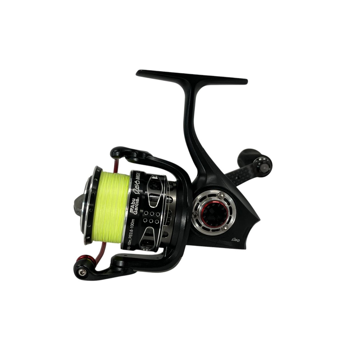 AbuGarcia REVO MGX 2000SH スピニングリール 釣り具 W10234930 アブ