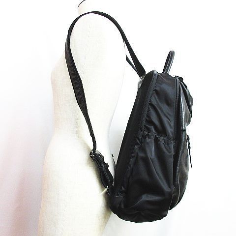 慈雨 ジウ センソユニコ リュックサック バックパック デイ