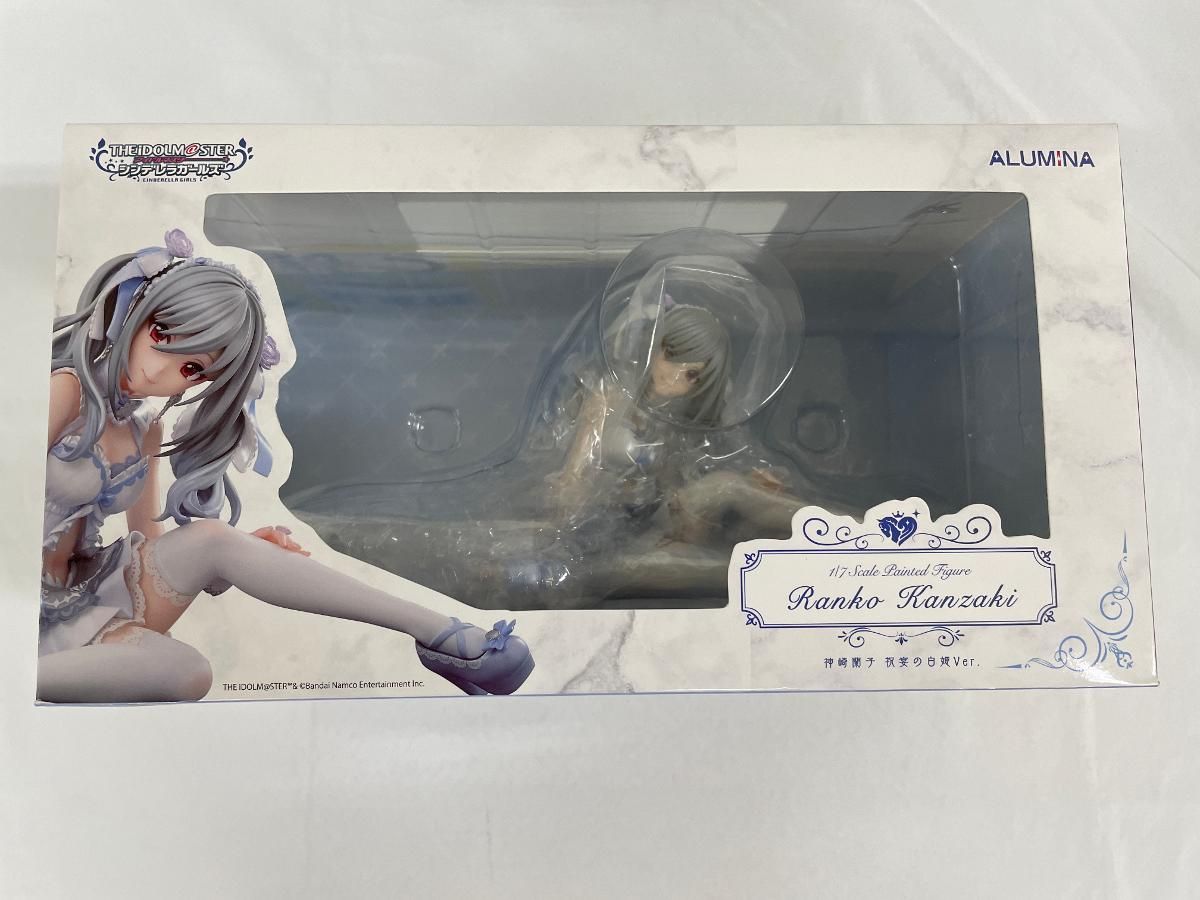 新品未開封　ALTER 神崎 蘭子　薔薇の闇姫Ver. 神崎 蘭子 薔薇の闇姫Ver. | ALTER