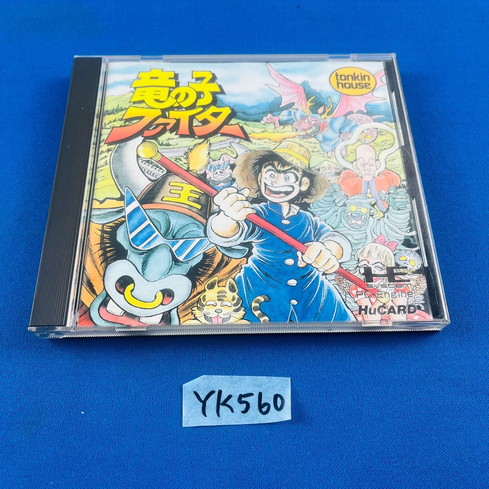 PCエンジン PC Engine HuCARD 5本セット PCエンジン HuCARD PC まとめ 
