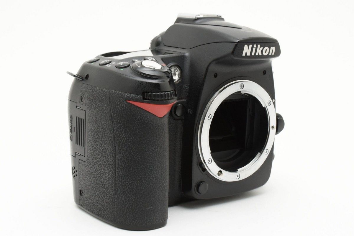良品 Nikon D90 ボディ 良品】Nikon ニコン D90 工場 ボディ 一眼レフカメラ ☆良品☆ Nikon