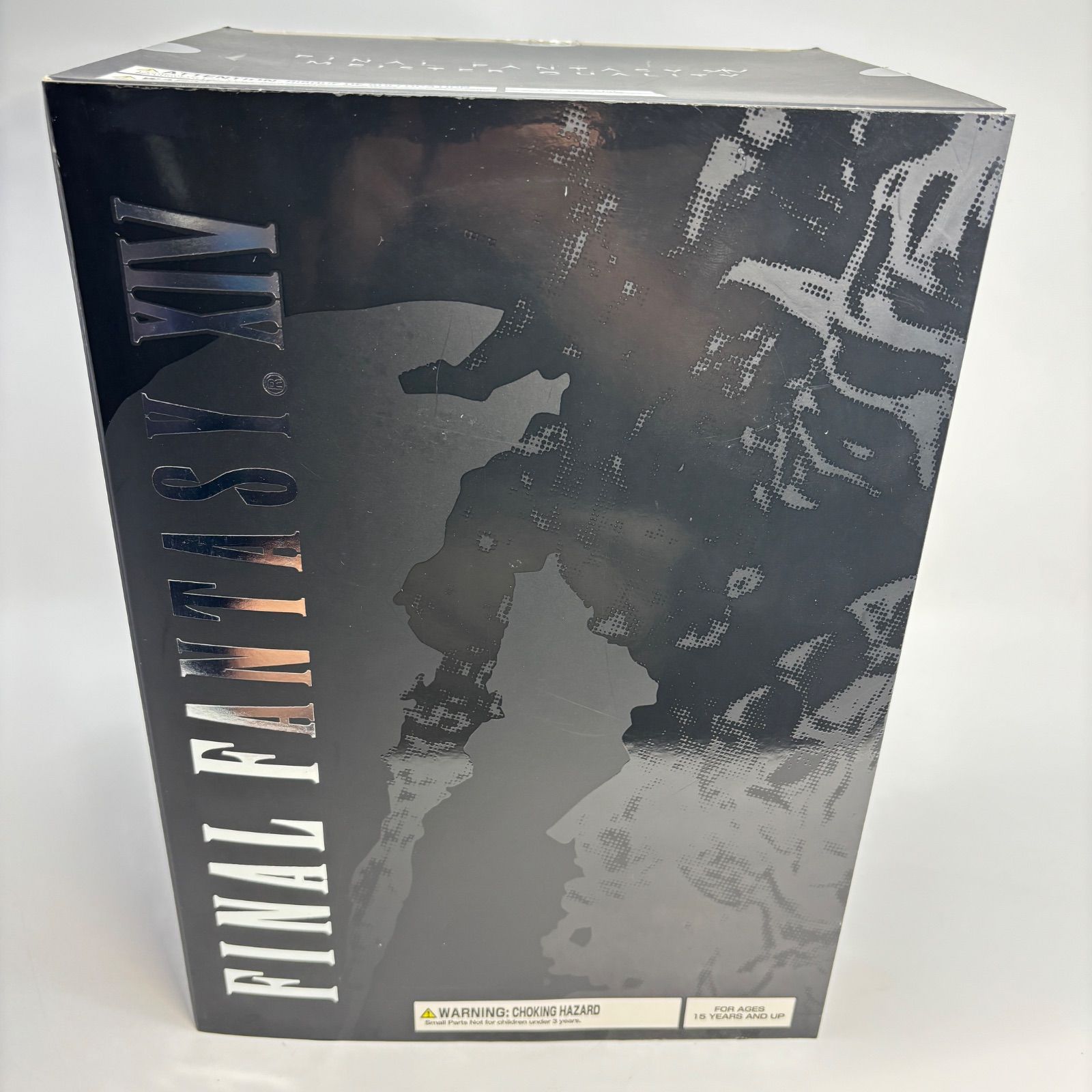 FINAL FANTASY XIV マイスタークオリティ フィギュア 闘神オーディン