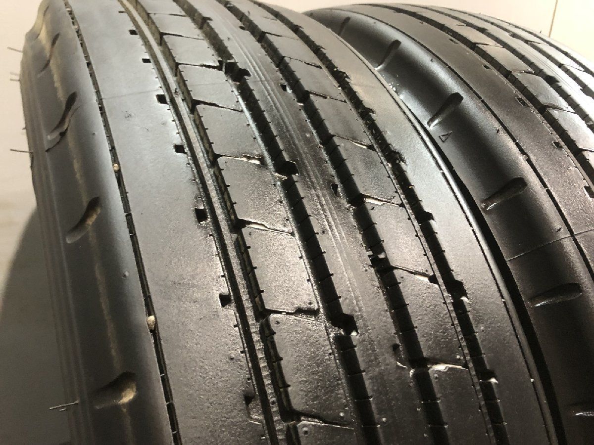 札幌発引取可能【新車外し】BS BRIDGESTONE R173 245/80R17.5 133/131J