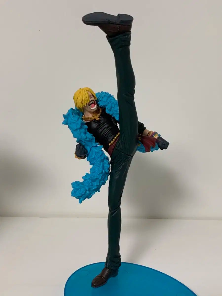 一番くじ ONE PIECE（ワンピース） 20 記念日 C 賞 サンジフィギュア