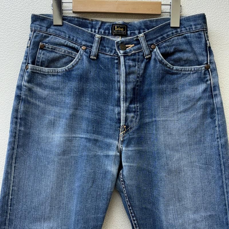 Lee リー パンツ デニム、ジーンズ LOT.15101 日本製 革パッチ