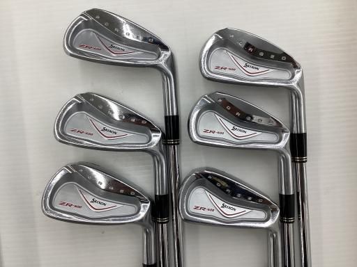 送料、返品無料。 ダンロップ SRIXON ZR-600 6S アイアンセット IR NS PRO 950GH フレックスS メンズ 男性用 右利き 右用 Cランク ゴルフクラブ 5000円以上送料無料。