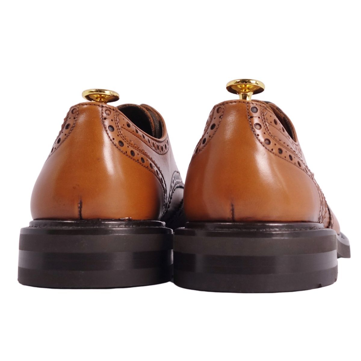 未使用✨Salvatore Ferragamo サルヴァトーレフェラガモ Salvatore Ferragamo (サルヴァトーレフェラガモ) レザー