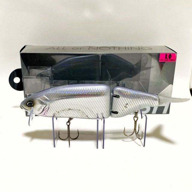 優れた品質 DRT/ディーアールティ TINY ロー タイニークラッシュ Low KLASH ルアー・フライ