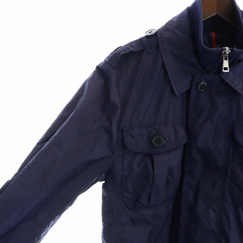 モンクレール MONCLER ケニヤ KENYA ナイロンジャケット ジップ