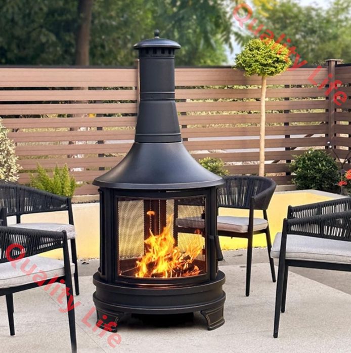 薪ストーブ 二次燃焼